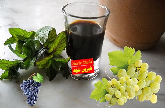 فروش عمده شیره انگور