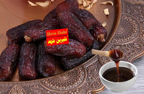 فروش شیره خرما