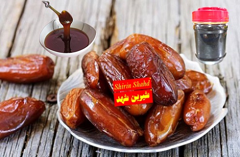 فروش شیره خرما