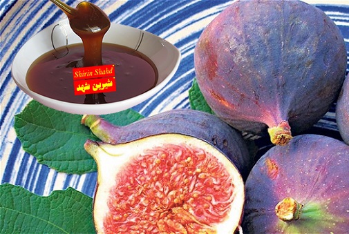 خرید آنلاین شیره انجیر