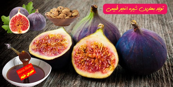 فروشگاه آنلاین شیره انجیر پاستوریزه