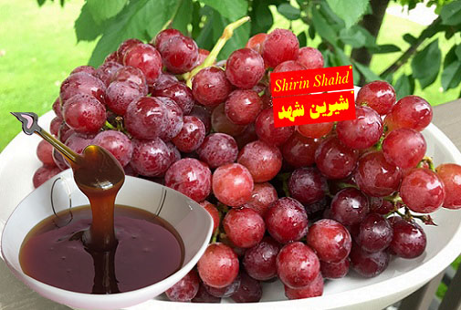 قیمت دوشاب خانگی