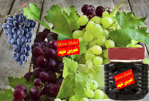 خرید شیره انگور ارگانیک