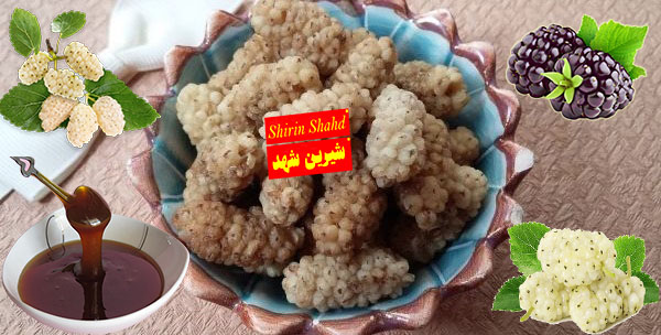 فروش انواع شیره توت ارگانیک