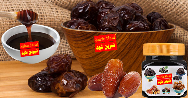 فروش شیره خرما طبیعی