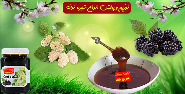 قیمت شیره توت کیلویی و فله ای