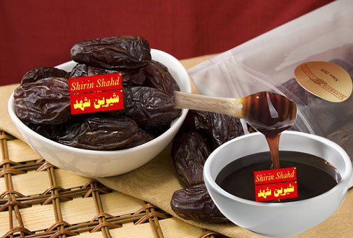 شیره خرما طبیعی