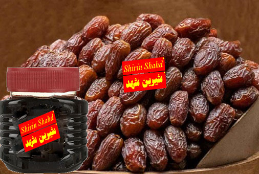 شیره خرما طبیعی