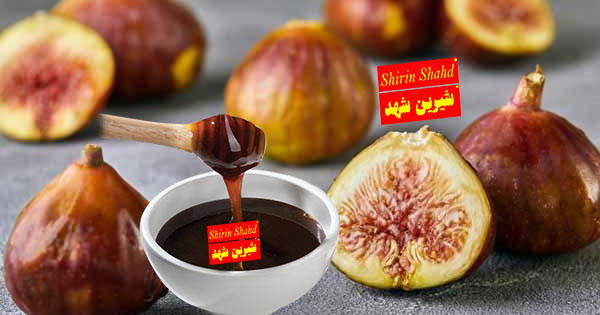 خرید شیره انجیر طبیعی مخصوص صادرات