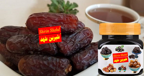 خرید ویژه شیره خرما صد درصد خالص