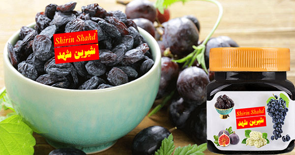 شیره انگور تازه با قیمت فروش ارزان