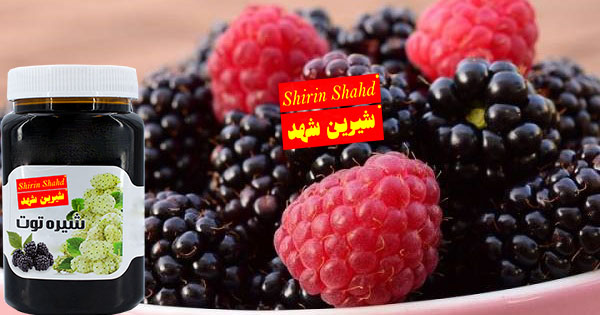 عمده فروش شیره توت فله ای و محلی