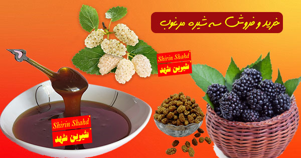 قیمت فروش هر کیلو سه شیره طبیعی