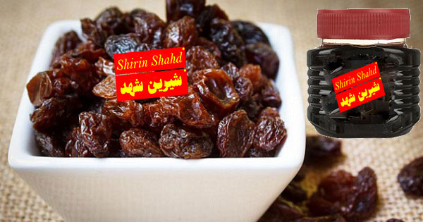خرید شیره کشمش خالص به صورت عمده