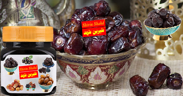 عمده فروشی شیره خرما طبیعی