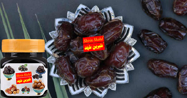 فروش اینترنتی شیره خرما اصل