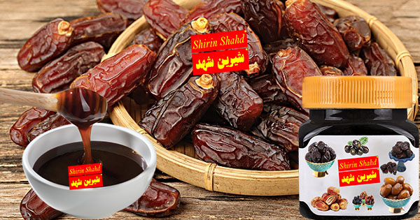 فروش شیره خرما درجه یک و طبیعی