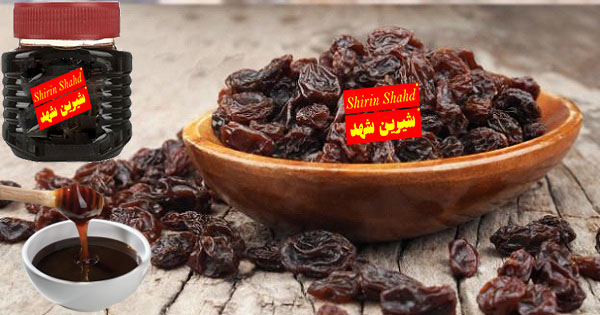 مرکز خرید شیره کشمش طبیعی