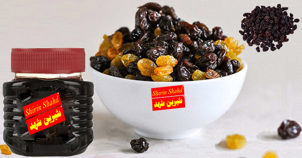 فروشگاه آنلاین شیره کشمش سنتی و صنعتی