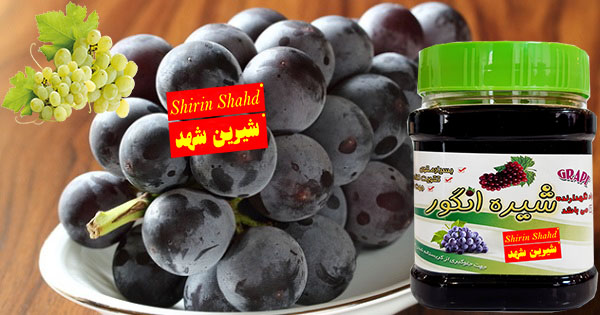 لیست قیمت شیره انگور سفید ملایر