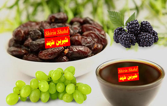 مرکز فروش شیره اصل و طبیعی در ایران1