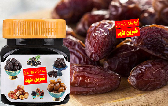 شیره خرما را چگونه صادر کنیم