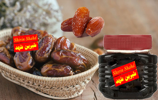 شیره خرما را چگونه صادر کنیم