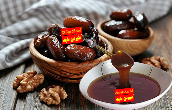 شیره خرما را چگونه صادر کنیم