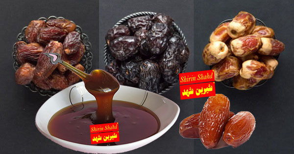شیره خرما طبیعی کیلویی چند