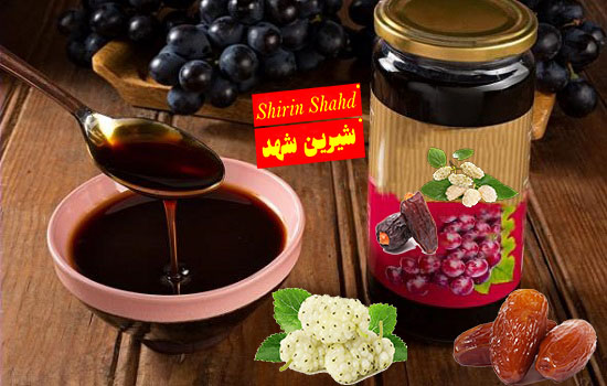 خرید سه شیره خالص صادراتی و طبیعی