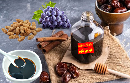 خرید سه شیره خالص صادراتی و طبیعی